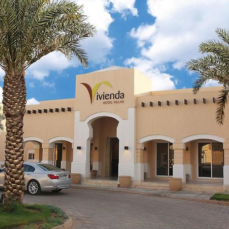 Vivienda Hotel Villas Riyadh Bagian luar foto