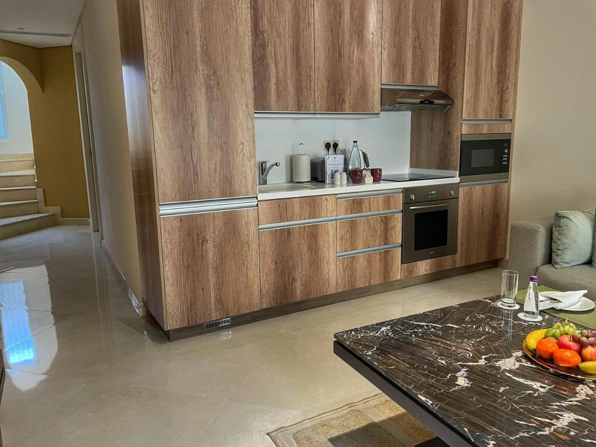 Vivienda Hotel Villas Riyadh Bagian luar foto