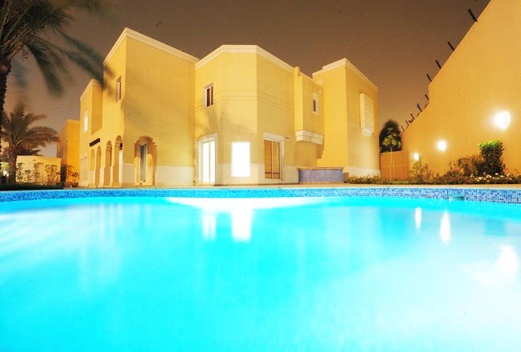 Vivienda Hotel Villas Riyadh Bagian luar foto