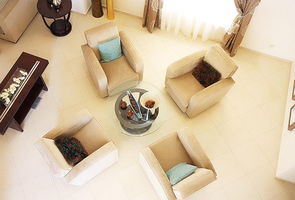 Vivienda Hotel Villas Riyadh Bagian luar foto