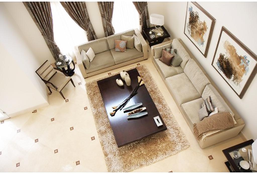 Vivienda Hotel Villas Riyadh Bagian luar foto
