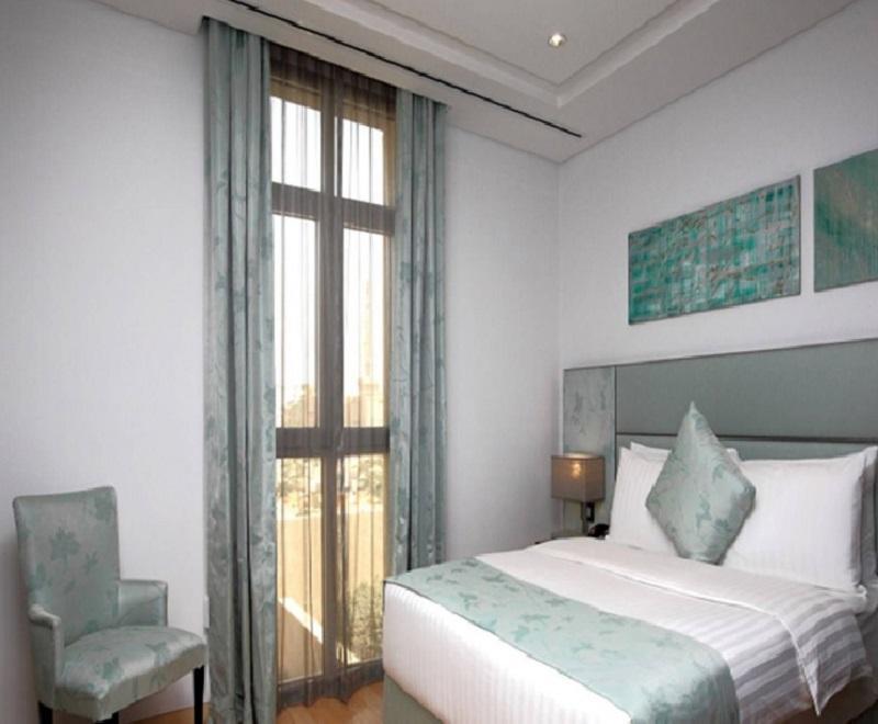 Vivienda Hotel Villas Riyadh Bagian luar foto