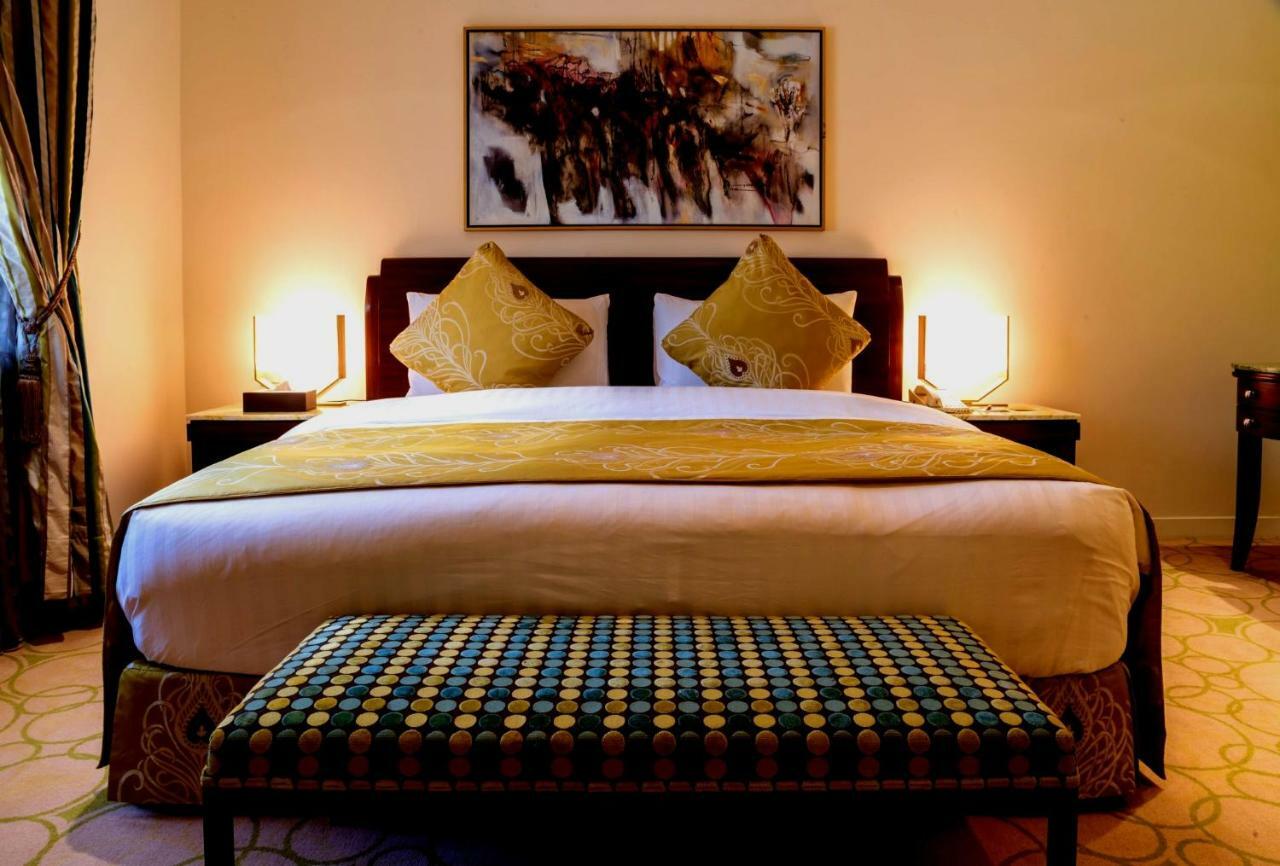 Vivienda Hotel Villas Riyadh Bagian luar foto