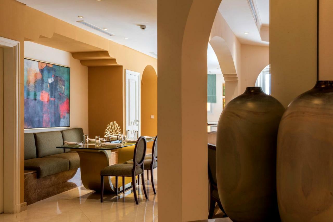 Vivienda Hotel Villas Riyadh Bagian luar foto