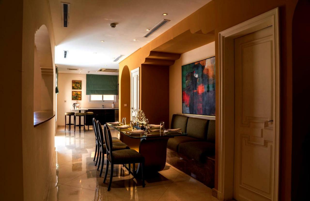 Vivienda Hotel Villas Riyadh Bagian luar foto