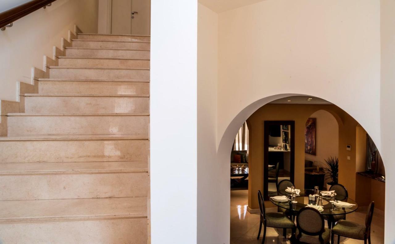 Vivienda Hotel Villas Riyadh Bagian luar foto