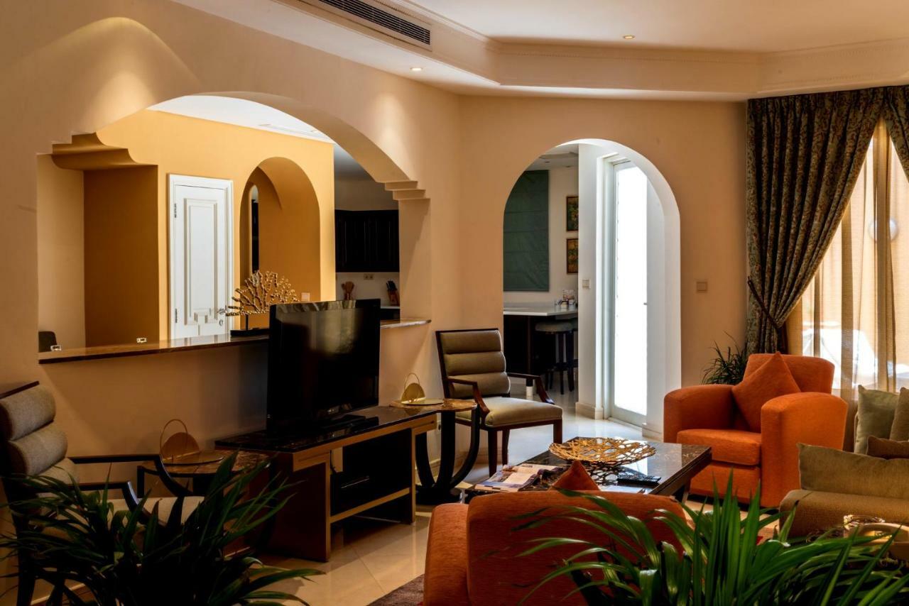 Vivienda Hotel Villas Riyadh Bagian luar foto