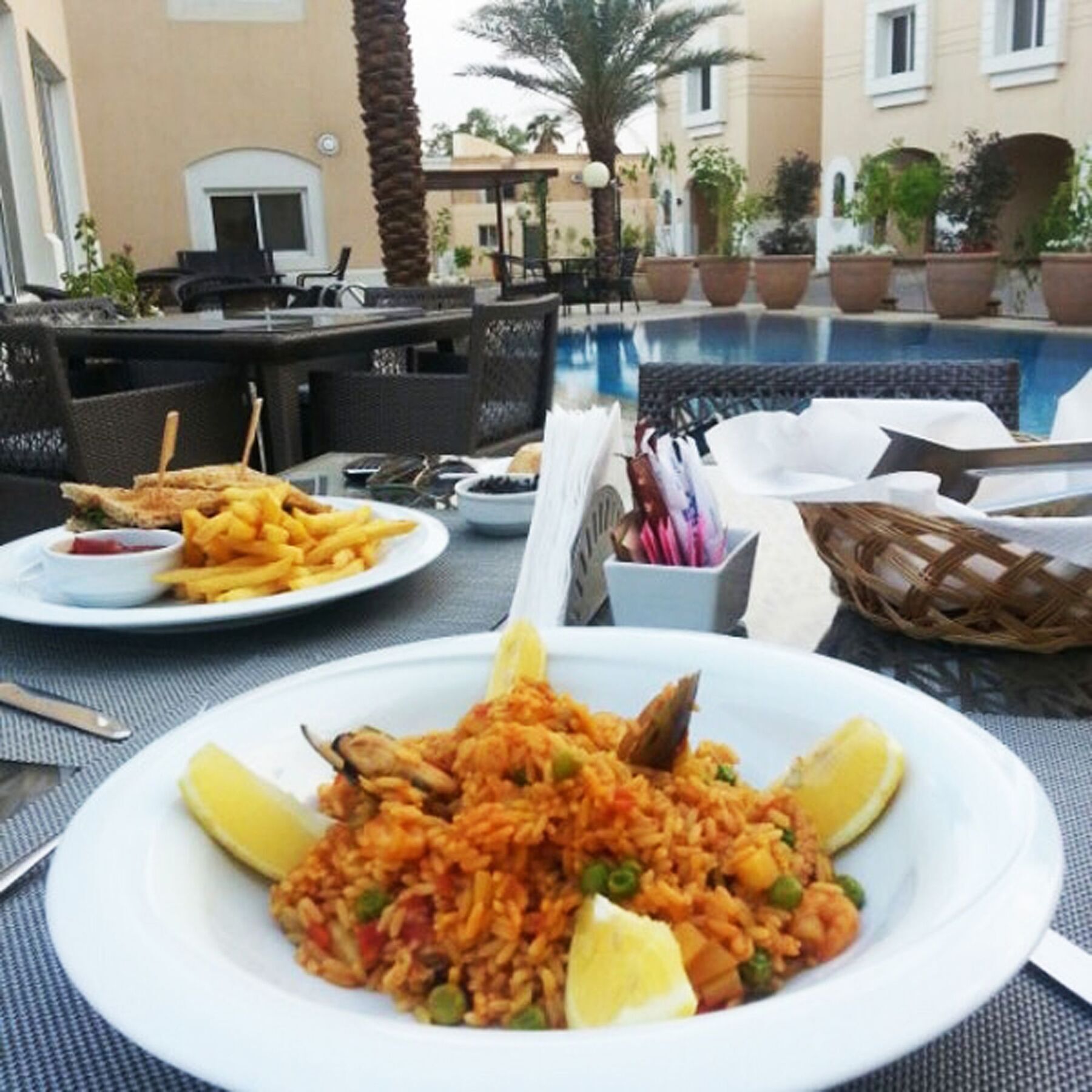 Vivienda Hotel Villas Riyadh Bagian luar foto