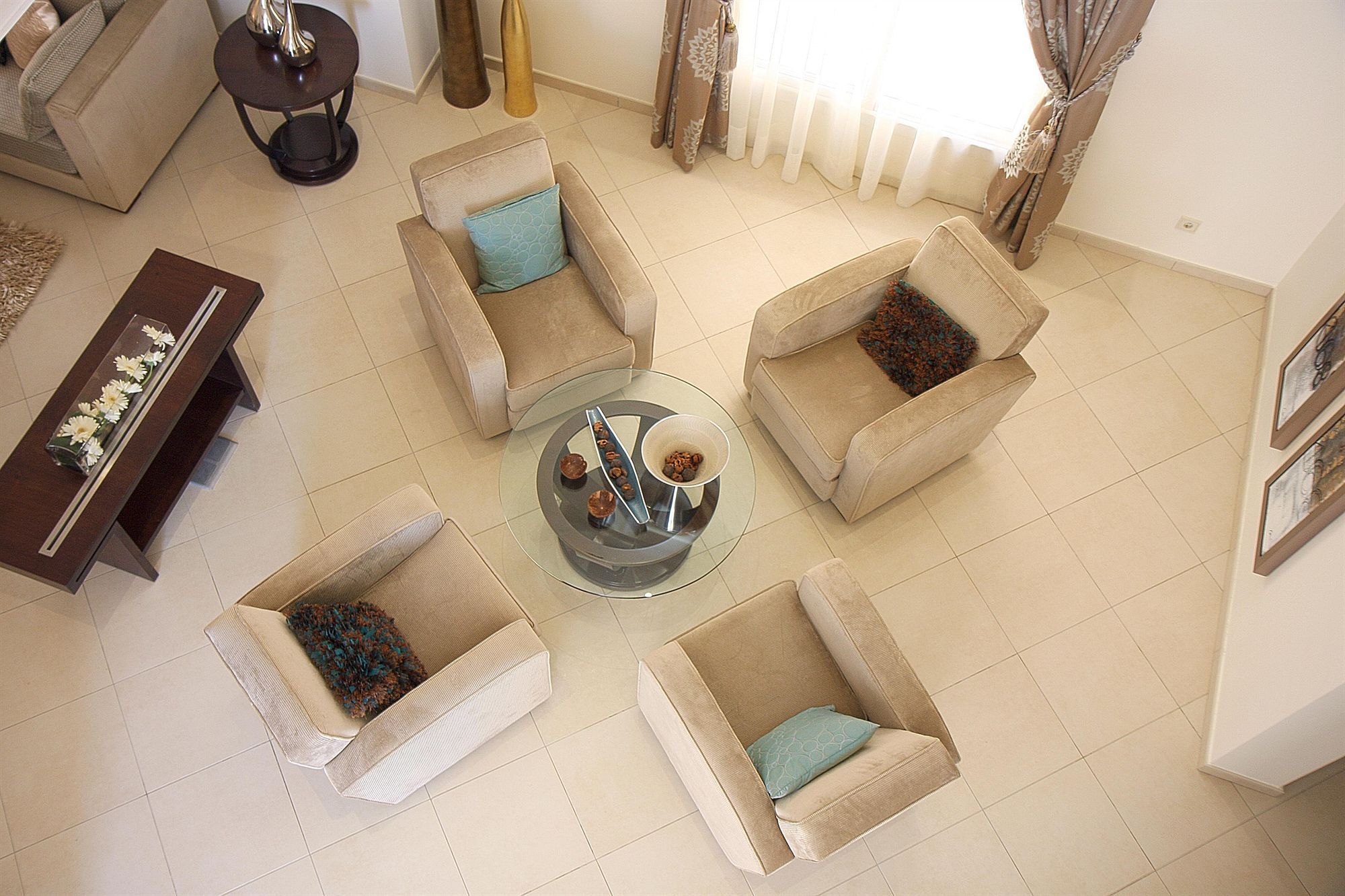Vivienda Hotel Villas Riyadh Bagian luar foto