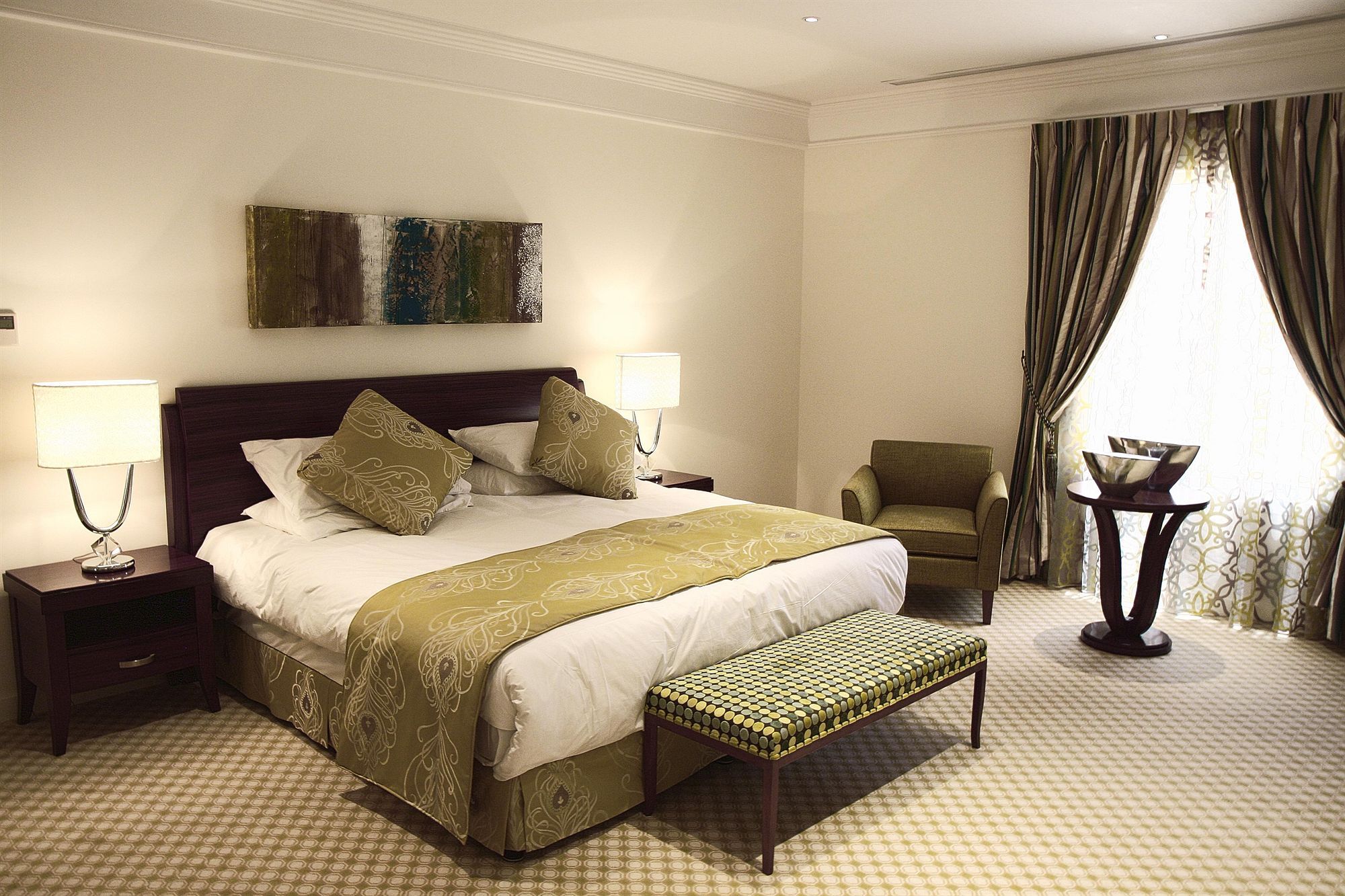 Vivienda Hotel Villas Riyadh Bagian luar foto