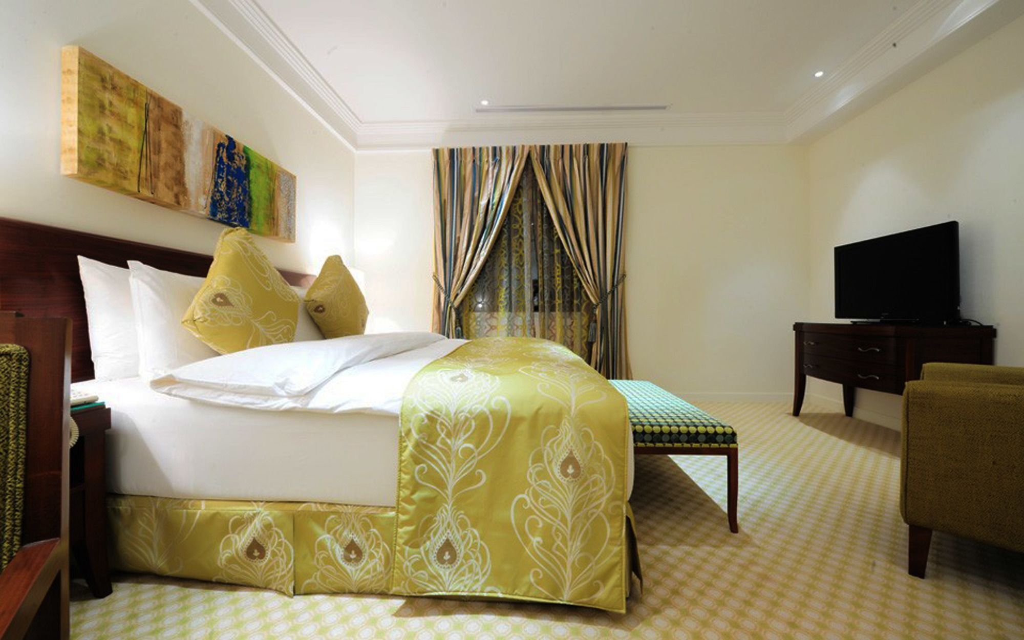Vivienda Hotel Villas Riyadh Bagian luar foto