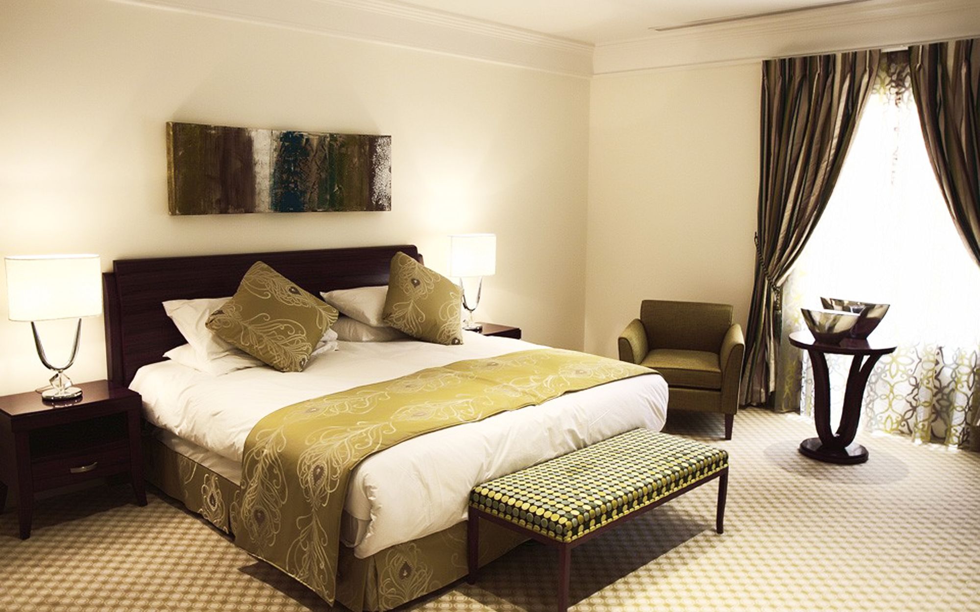 Vivienda Hotel Villas Riyadh Bagian luar foto