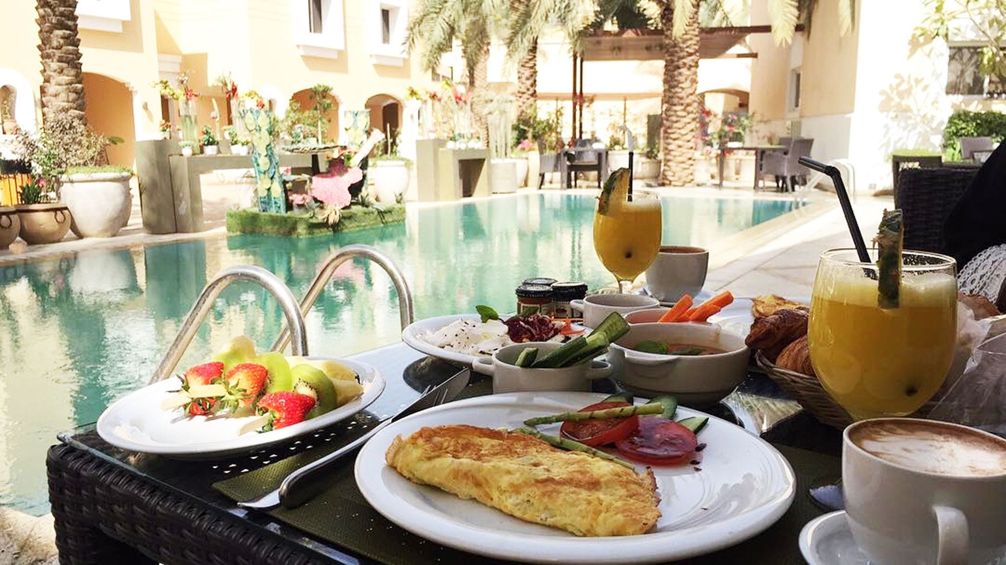 Vivienda Hotel Villas Riyadh Bagian luar foto