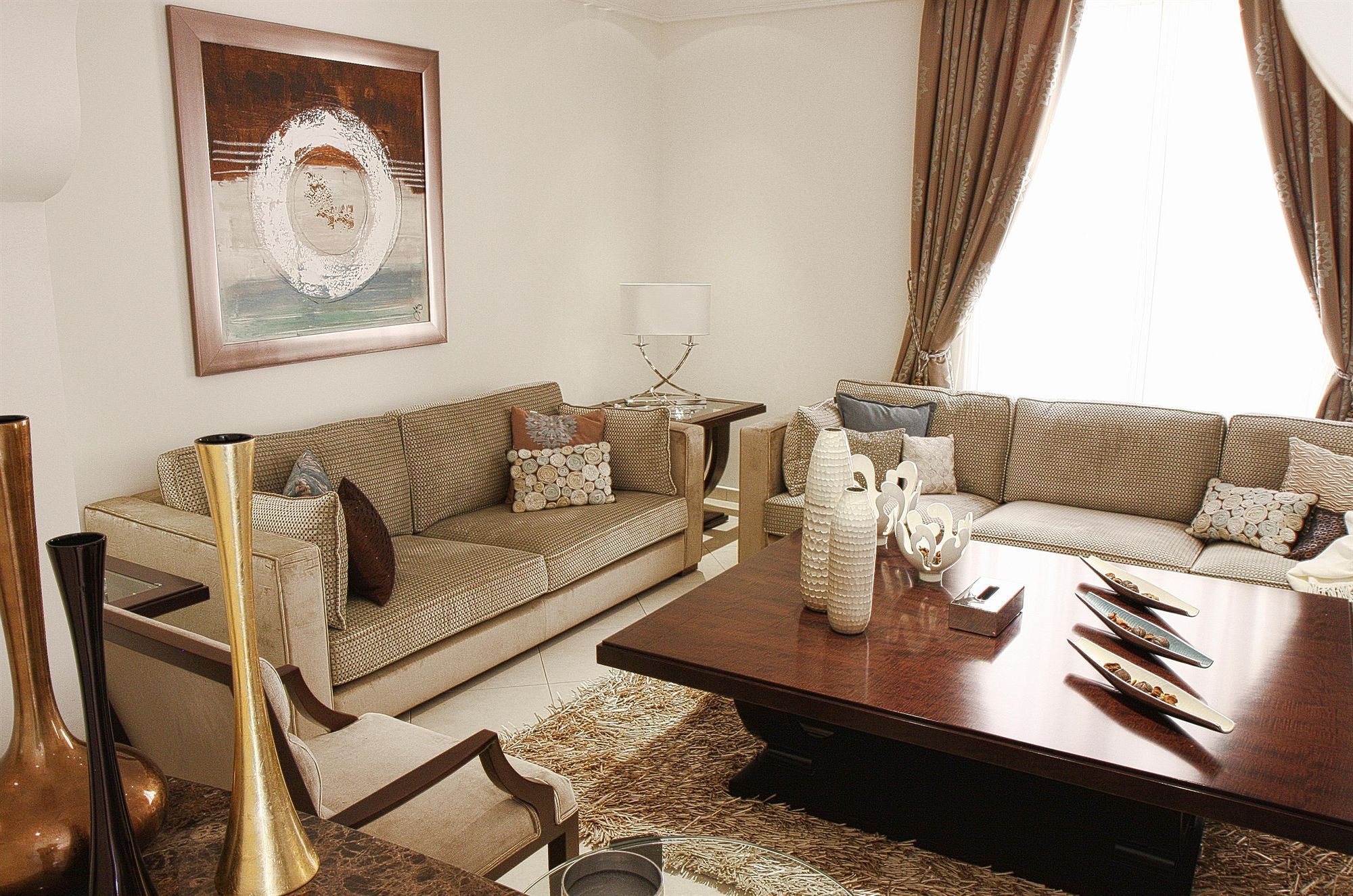 Vivienda Hotel Villas Riyadh Bagian luar foto